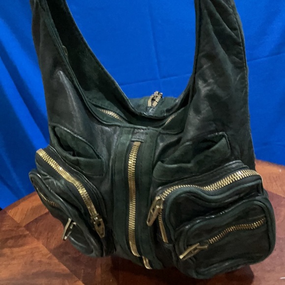 Alexander WANG authentic Donna hobo bag - Picture 4 of 6